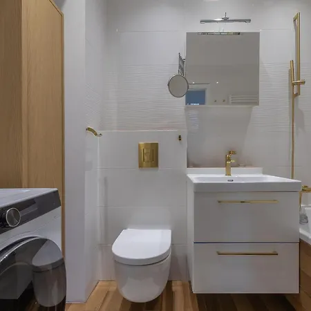 Glow - Pohulanka Apartment