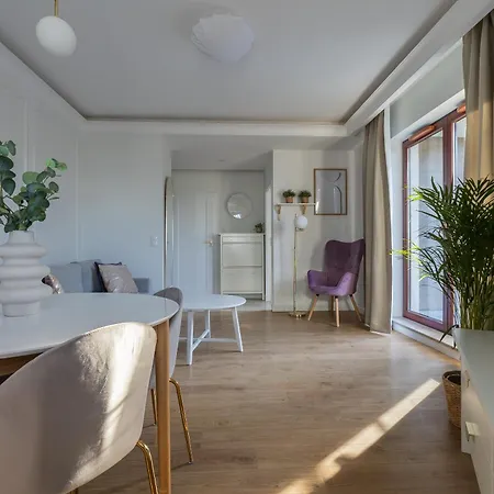 Glow - Pohulanka Apartment Gdansk