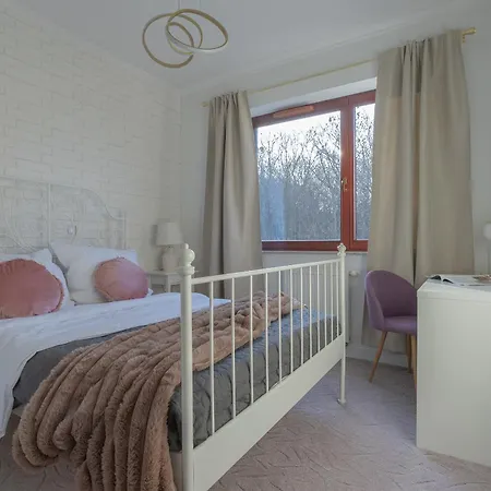 Glow - Pohulanka Apartmán Gdaňsk