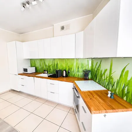 Appartement Glow - Pohulanka Gdańsk