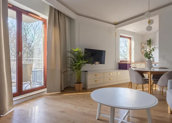 Apartment Glow - Pohulanka *