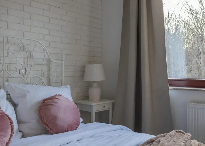 Glow - Pohulanka Apartment *