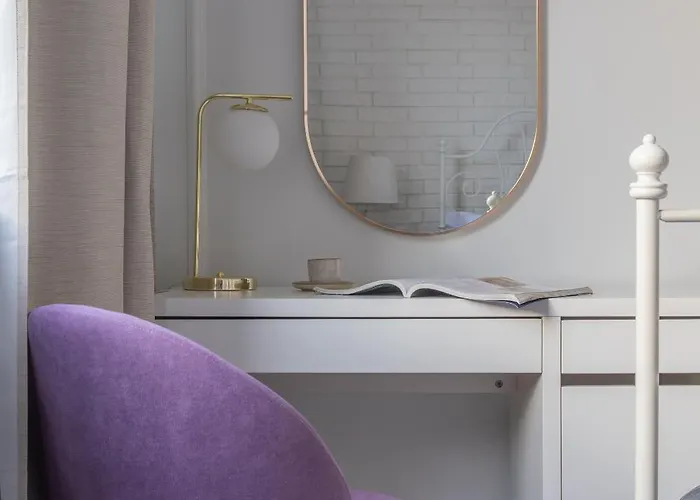 Apartment Glow - Pohulanka