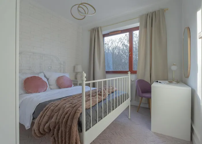 Glow - Pohulanka Apartment Gdansk